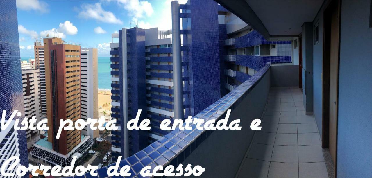 Localizacao Privilegiada Beach Class Iracema 福塔雷萨 外观 照片