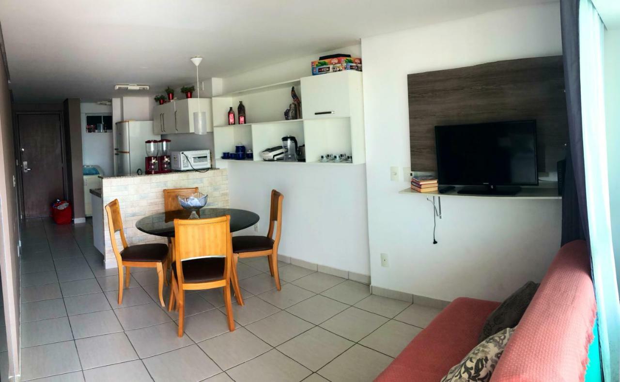 Localizacao Privilegiada Beach Class Iracema 福塔雷萨 外观 照片