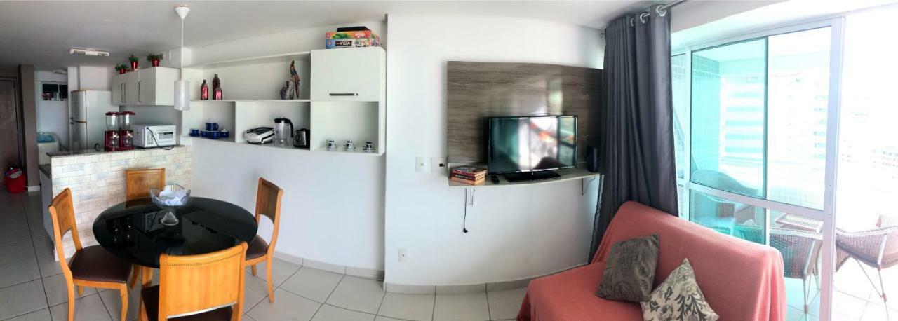 Localizacao Privilegiada Beach Class Iracema 福塔雷萨 外观 照片