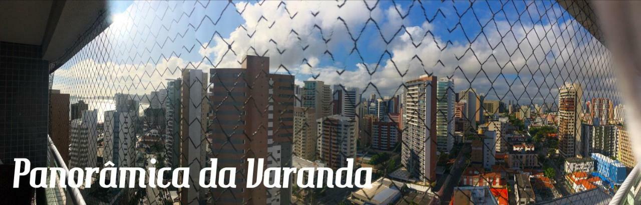 Localizacao Privilegiada Beach Class Iracema 福塔雷萨 外观 照片