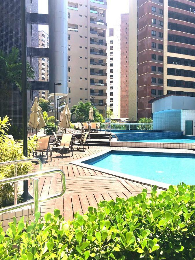 Localizacao Privilegiada Beach Class Iracema 福塔雷萨 外观 照片