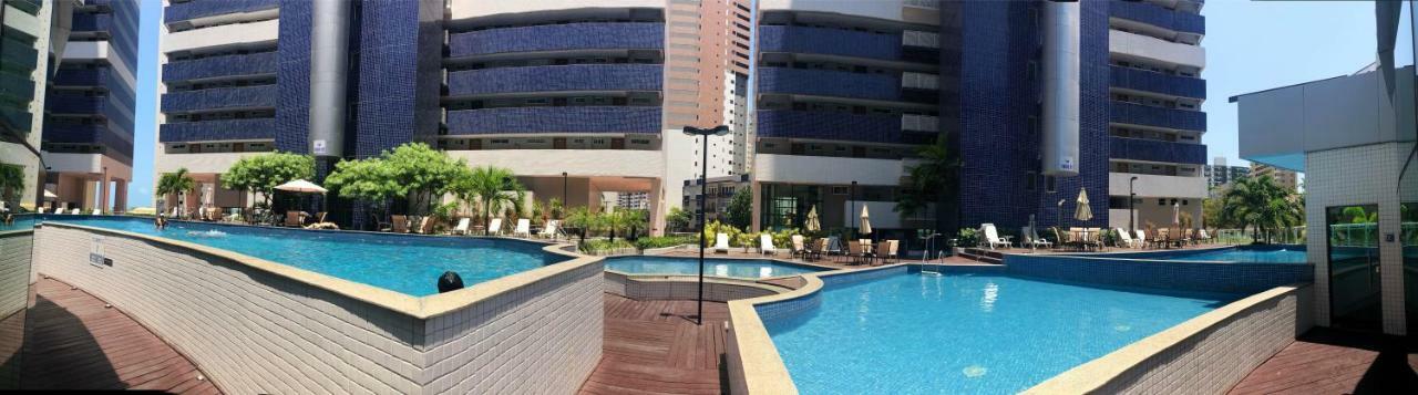 Localizacao Privilegiada Beach Class Iracema 福塔雷萨 外观 照片