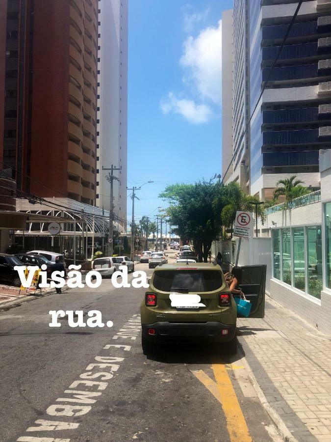 Localizacao Privilegiada Beach Class Iracema 福塔雷萨 外观 照片