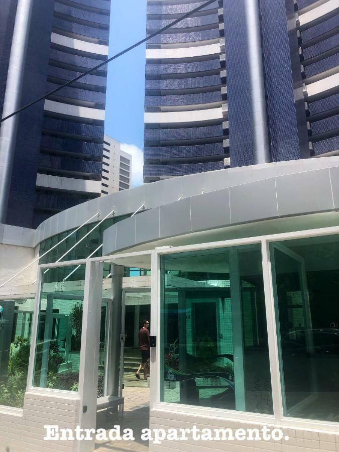 Localizacao Privilegiada Beach Class Iracema 福塔雷萨 外观 照片