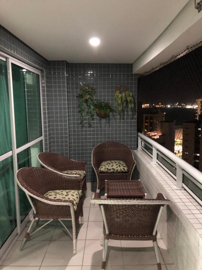 Localizacao Privilegiada Beach Class Iracema 福塔雷萨 外观 照片