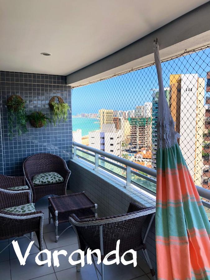 Localizacao Privilegiada Beach Class Iracema 福塔雷萨 外观 照片
